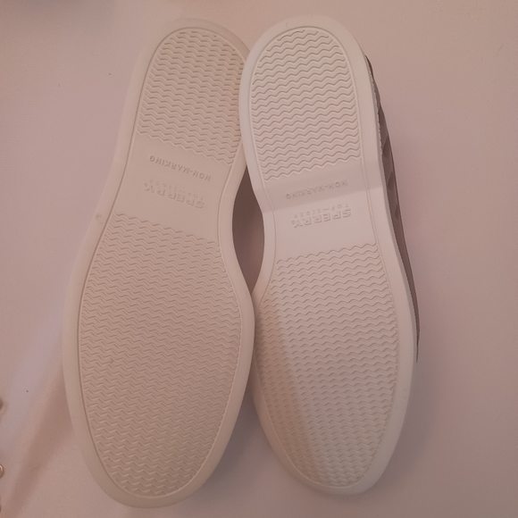 NIB Sperry Top-Sider Float Cozy Faux Fur Lined Boat Shoes Men’s size 10 - Picture 4 of 11